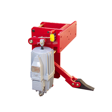 ELECTRO-Hydraulic Storm Braking Wedges